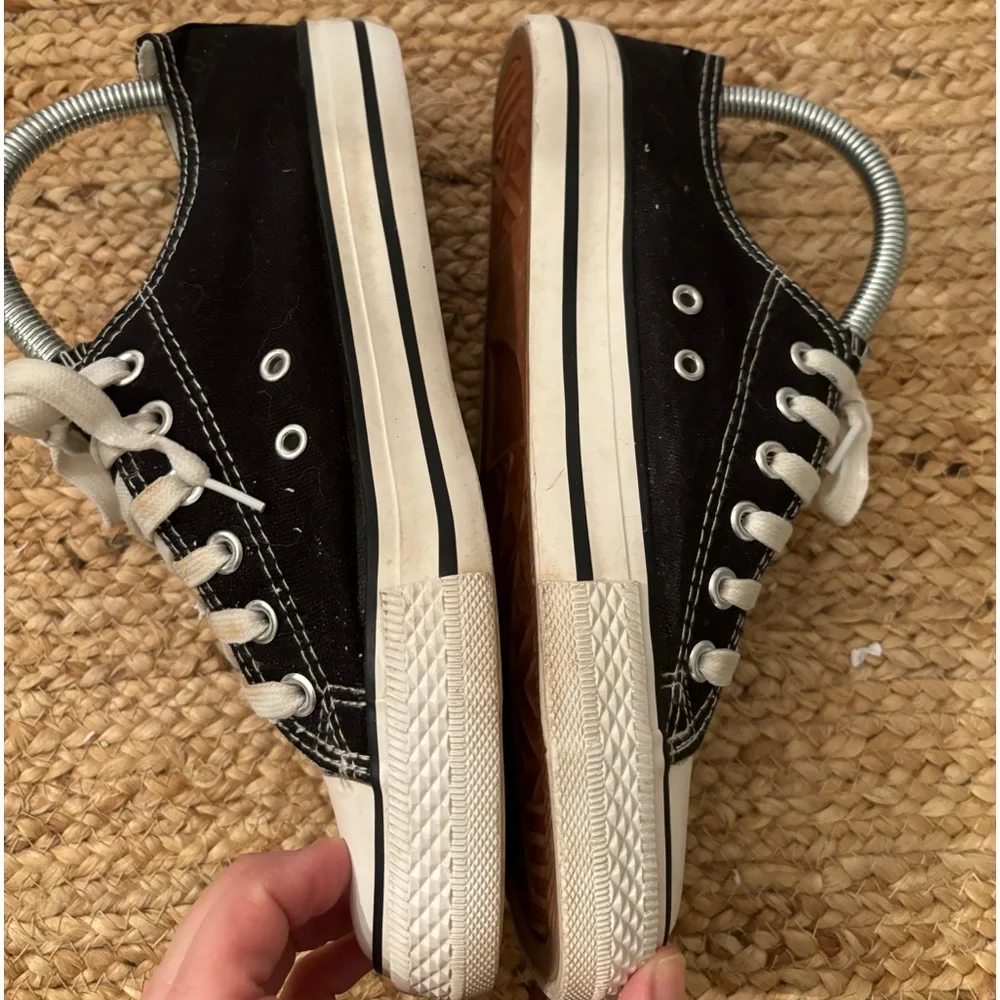 Harry Potter Slytherine‎ low top sneakers size 40 EU 8.5-9 in women’s